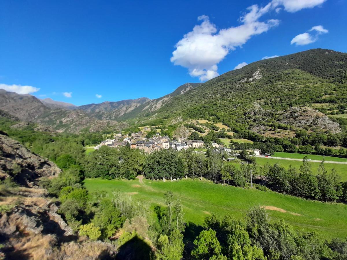 Apartaments La Canal Alins Екстериор снимка