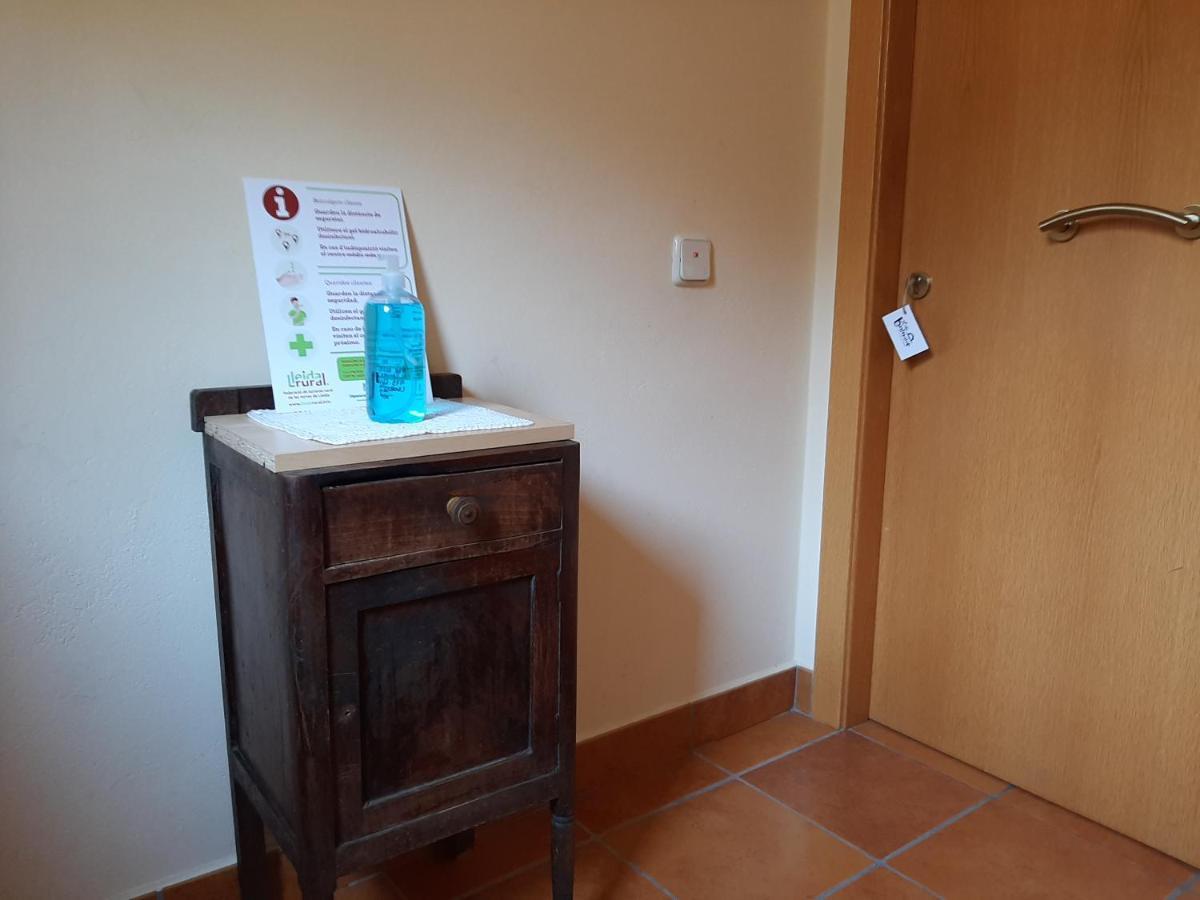Apartaments La Canal Alins Екстериор снимка