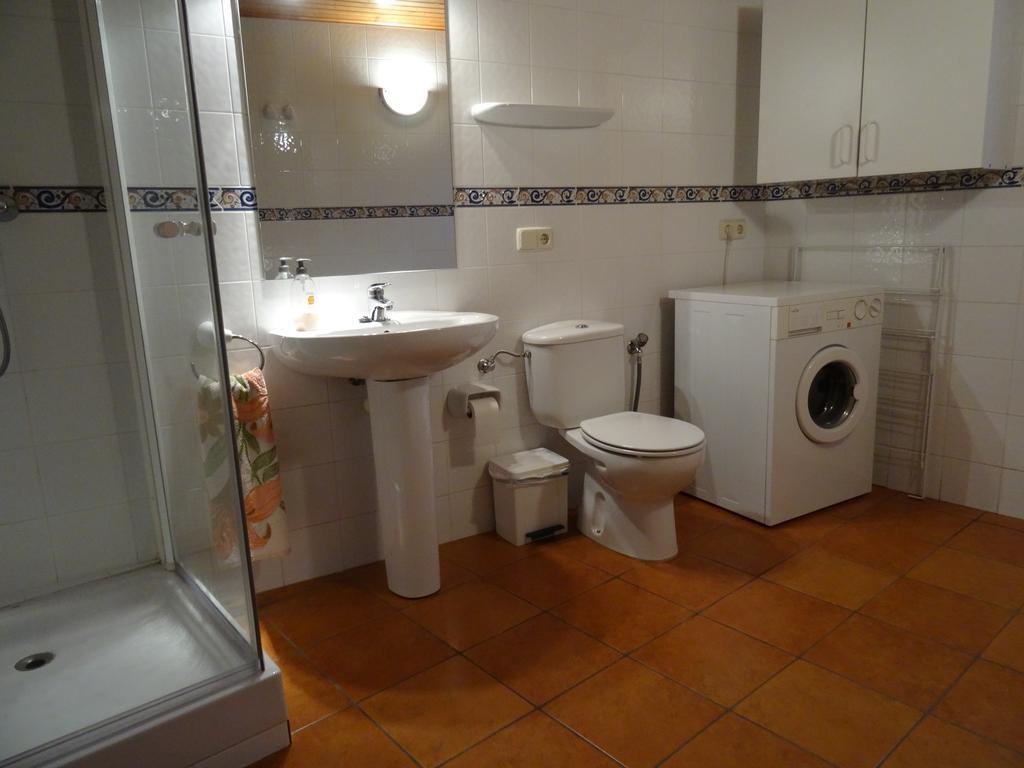 Apartaments La Canal Alins Екстериор снимка