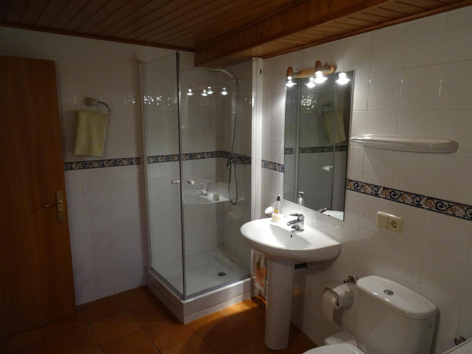 Apartaments La Canal Alins Екстериор снимка