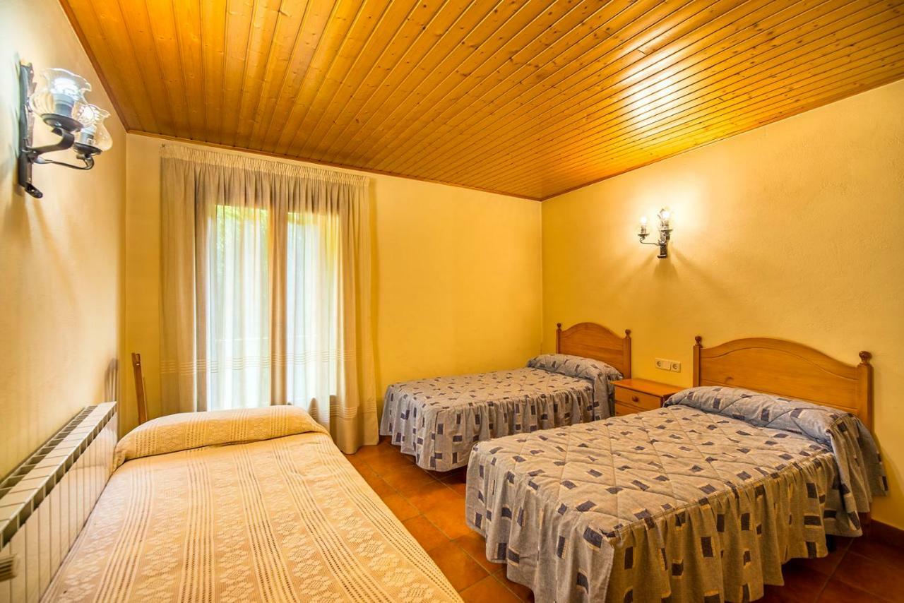 Apartaments La Canal Alins Екстериор снимка